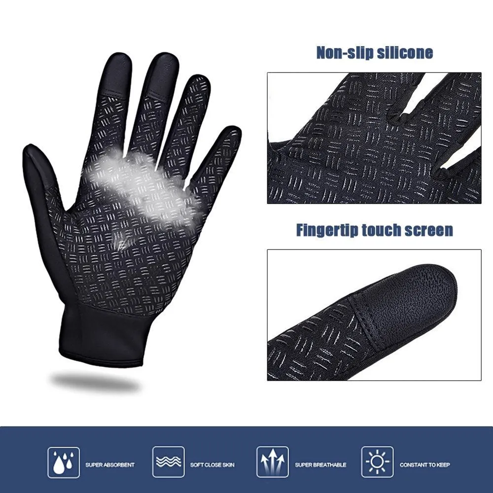 Waterproof Winter Sports Gloves