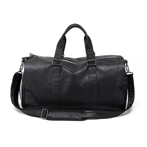 West Louis™ PU Leather Handbags Shoulder Large Capacity Bag