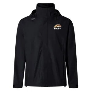 Western Michigan University Men's Rugby Elite Storm Jacket by Canterbury