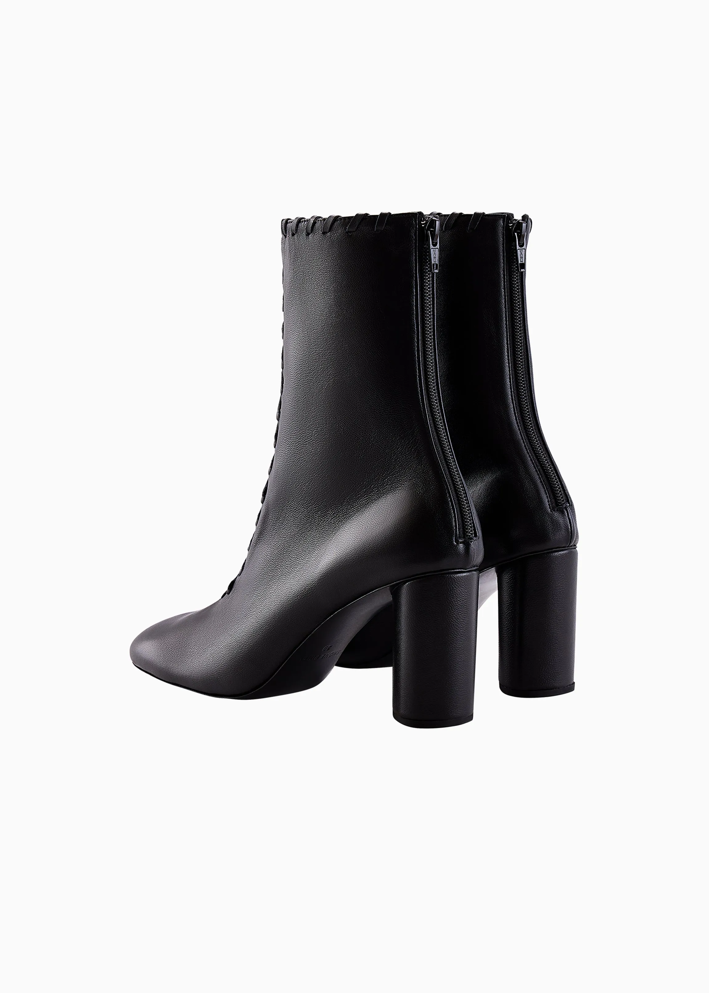 Whipstitch Boot