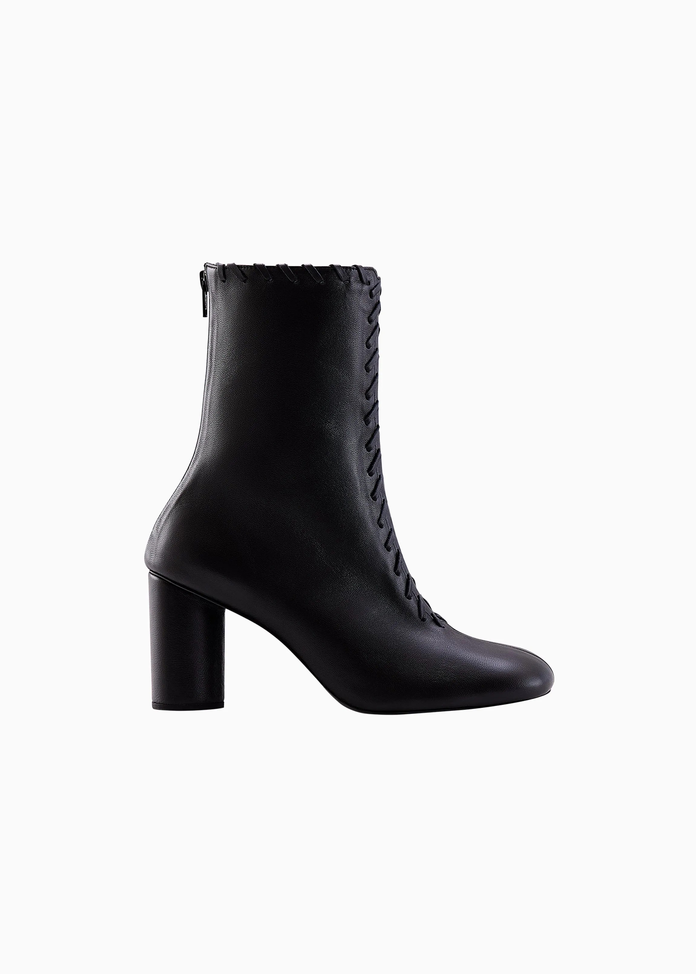 Whipstitch Boot