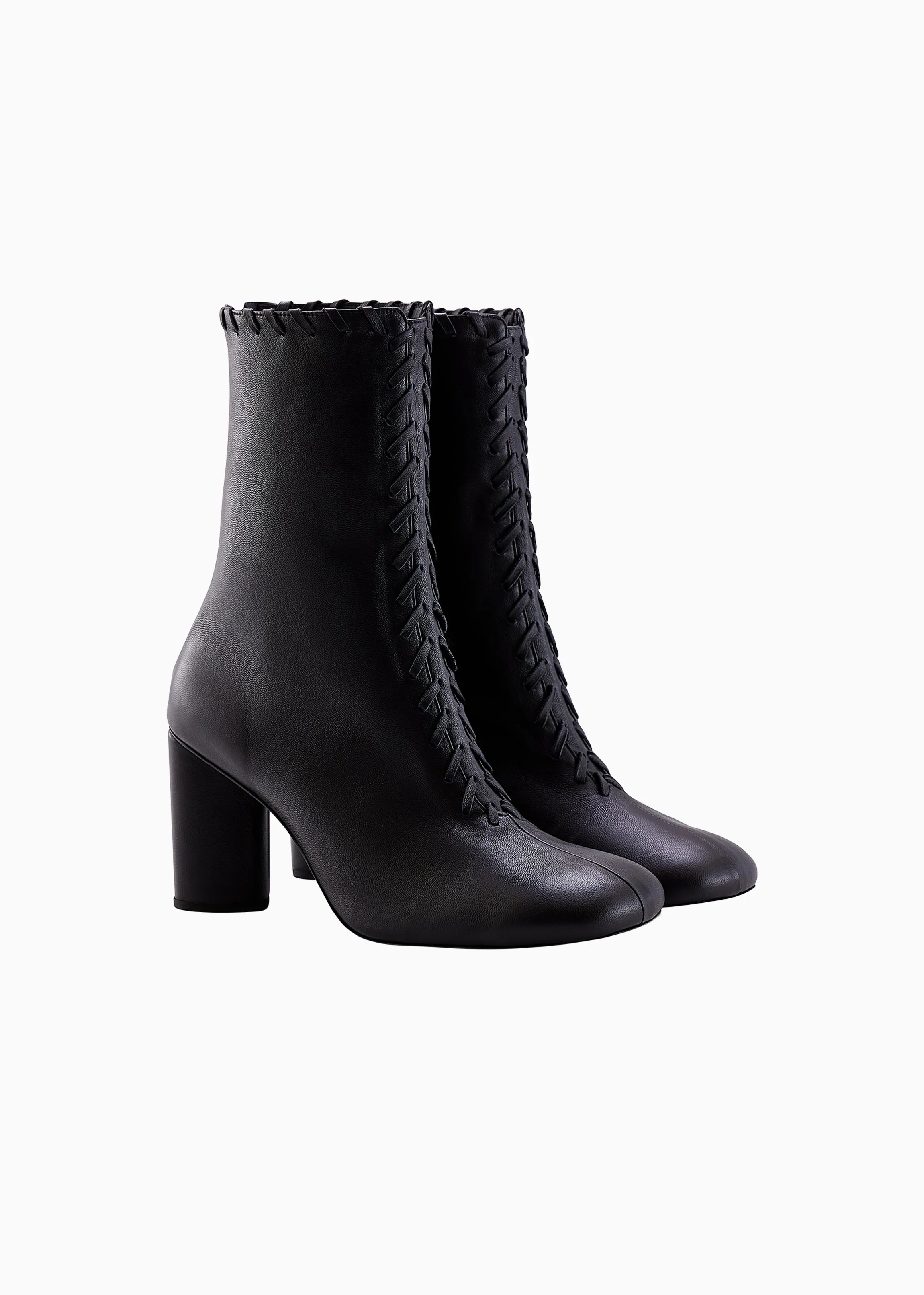 Whipstitch Boot