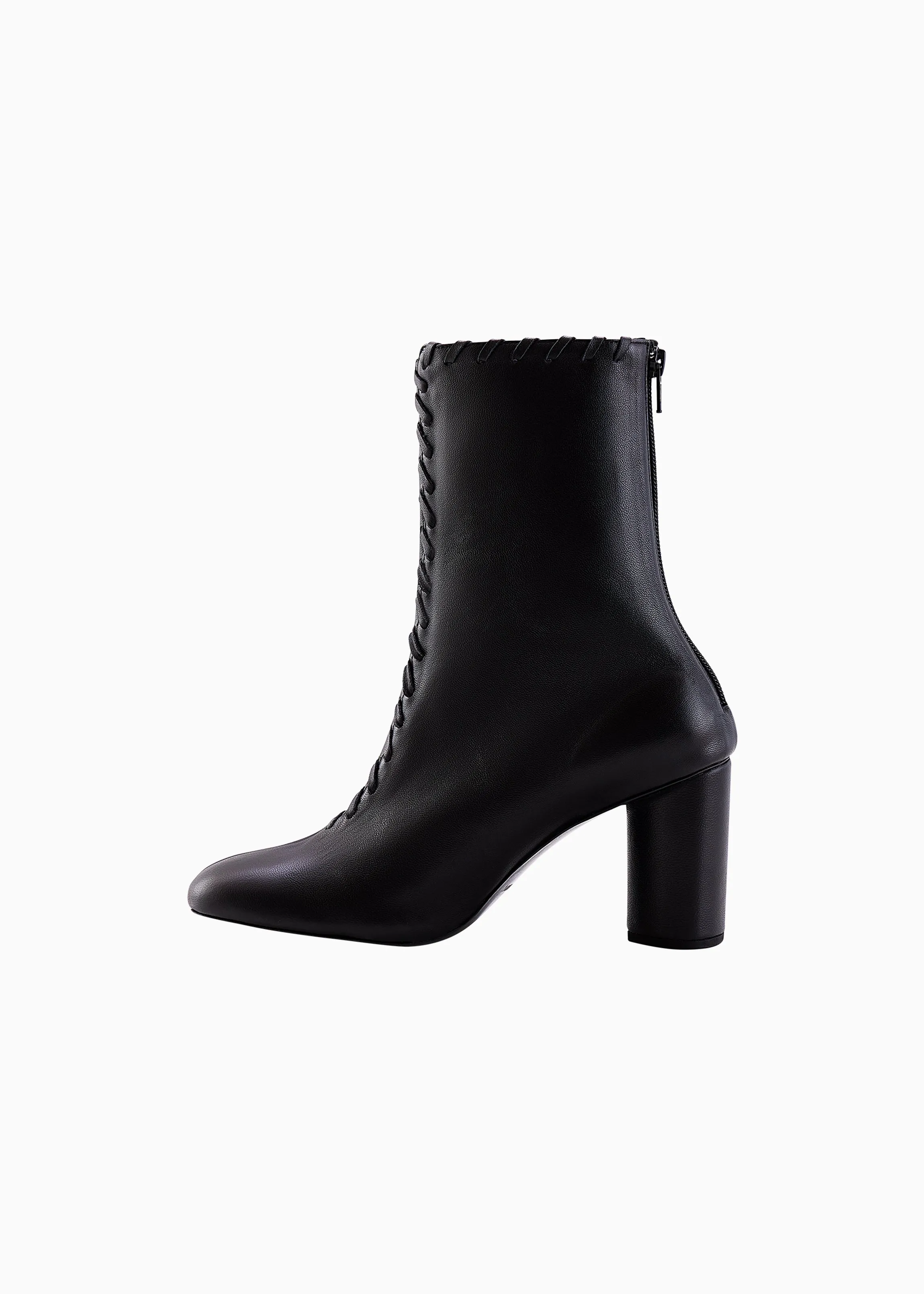 Whipstitch Boot