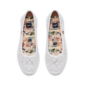 White Lace Menorca III Women