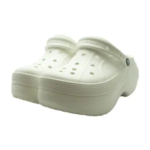 White Slip On Shoes