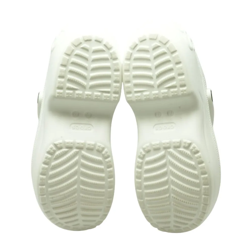 White Slip On Shoes