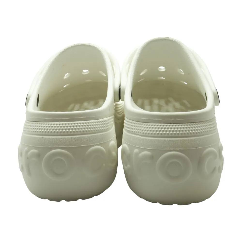 White Slip On Shoes
