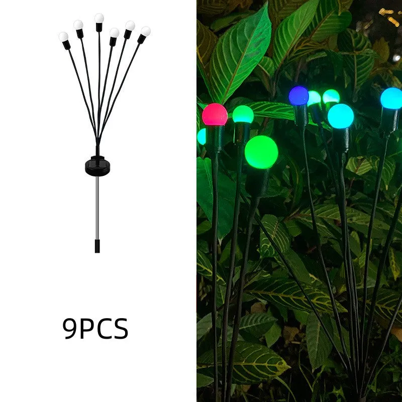 Wind Dance Solar Lights™