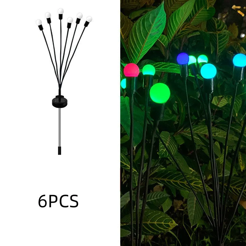 Wind Dance Solar Lights™
