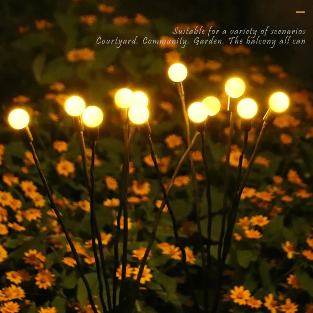 Wind Dance Solar Lights™