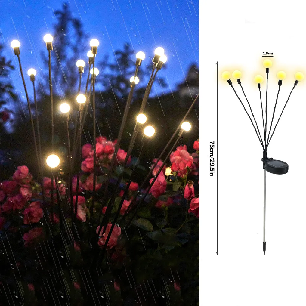 Wind Dance Solar Lights™