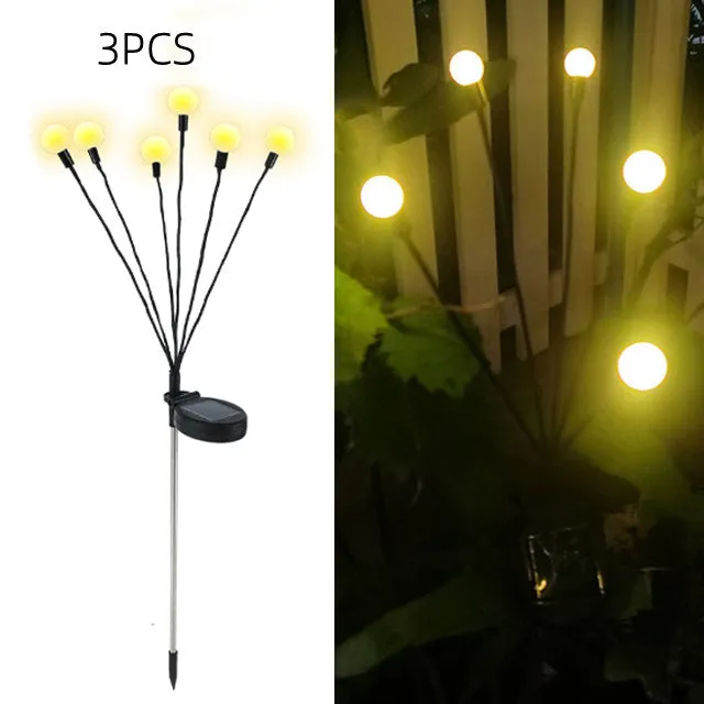 Wind Dance Solar Lights™