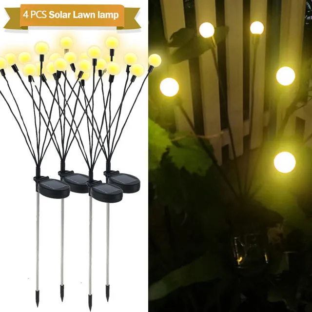 Wind Dance Solar Lights™