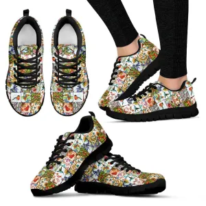 Windows To Nature Women's sneakers