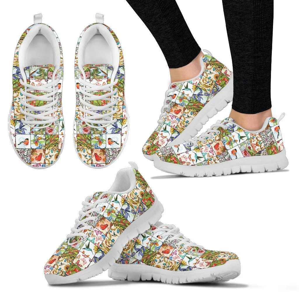 Windows To Nature Women's sneakers