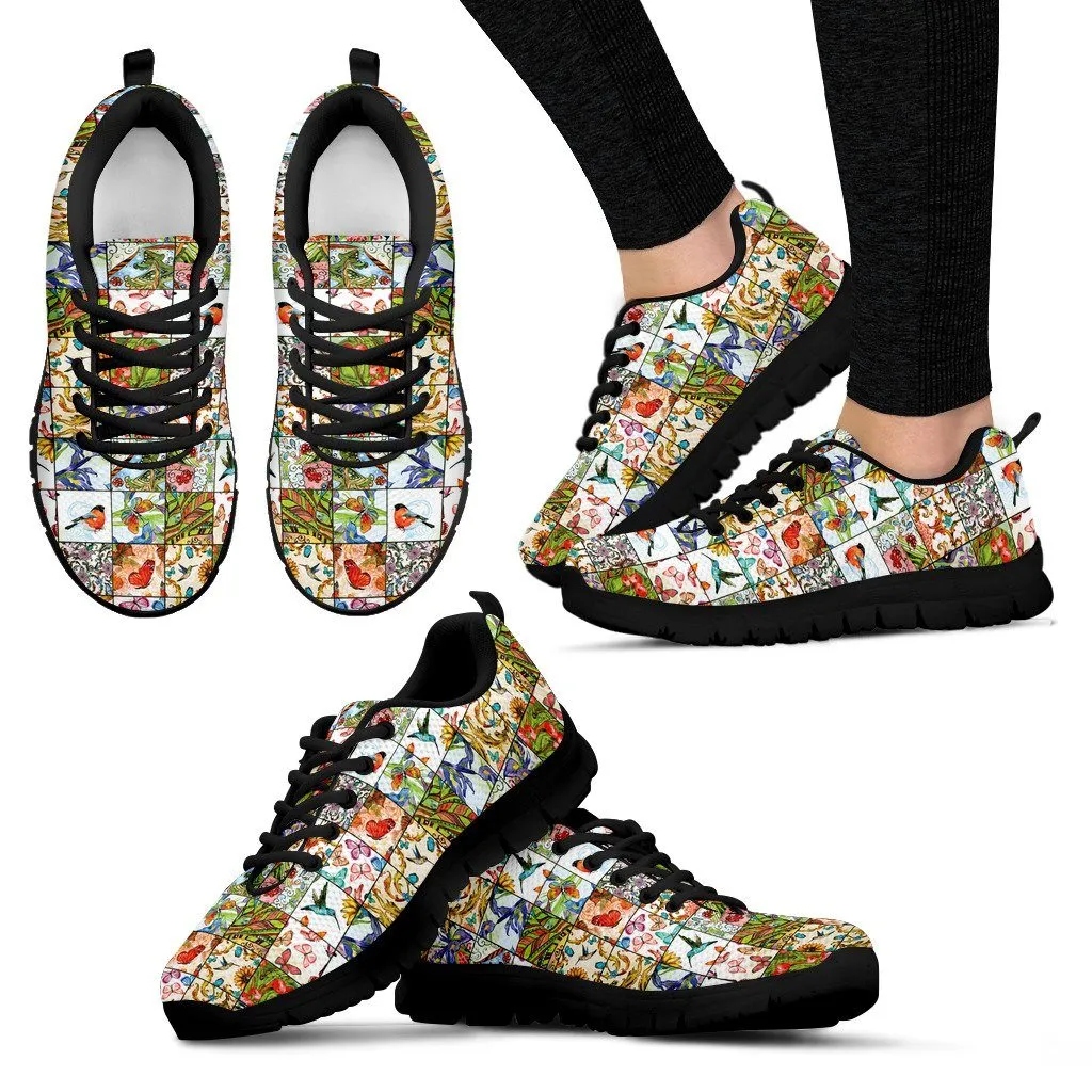 Windows To Nature Women's sneakers