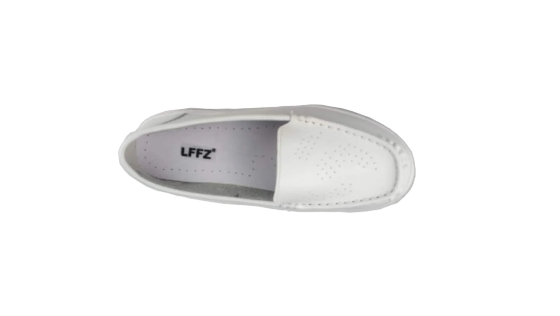 Women Flat Platform Shoes Woman White Nursing Shoes