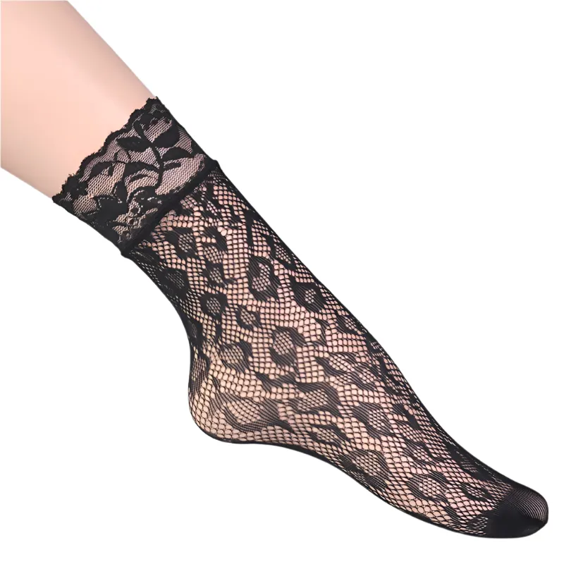 Women Invisible Socks- 6 Pairs