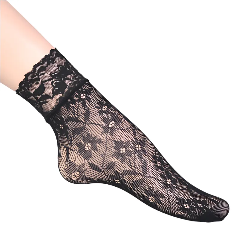 Women Invisible Socks- 6 Pairs
