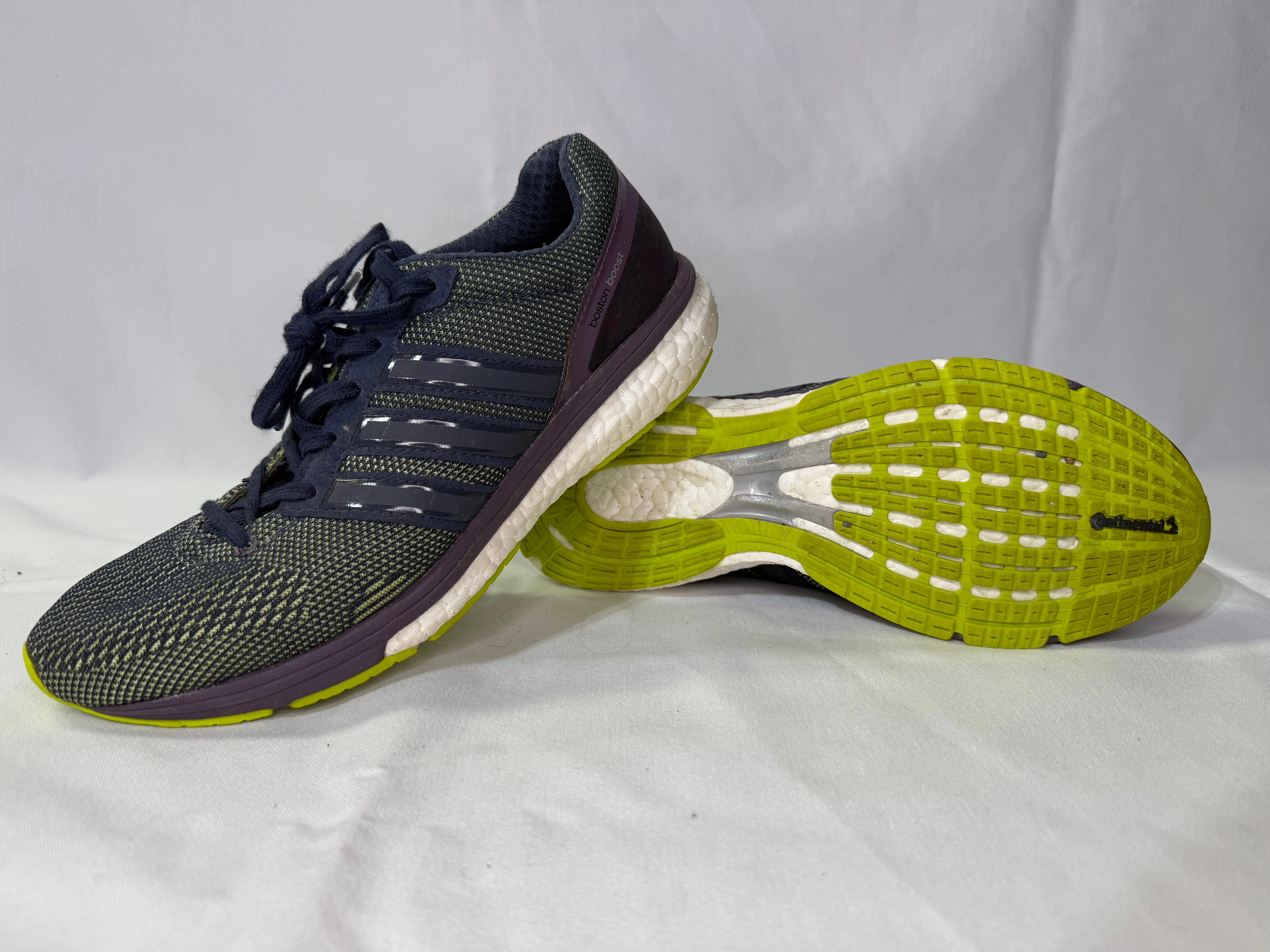 Women's Adidas Adizero Boston Boost Size 7