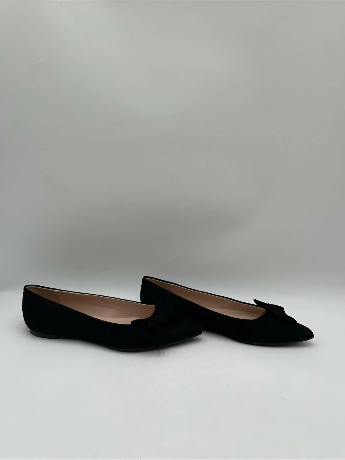 Women’s Bandolino Sophy Ballet Flats Black Size 8M - Very Good