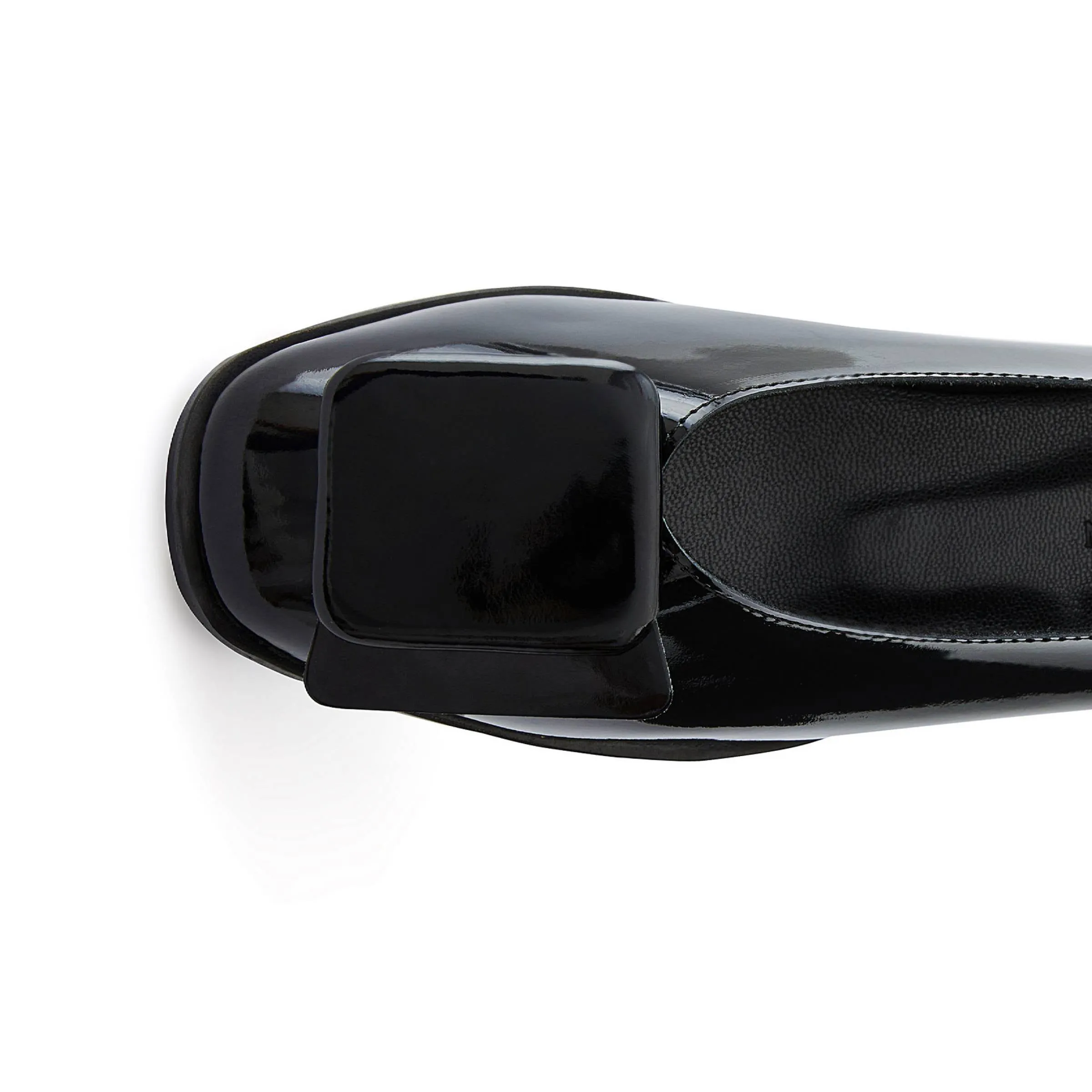 Women's Calf Leather Handmade Flats W3004