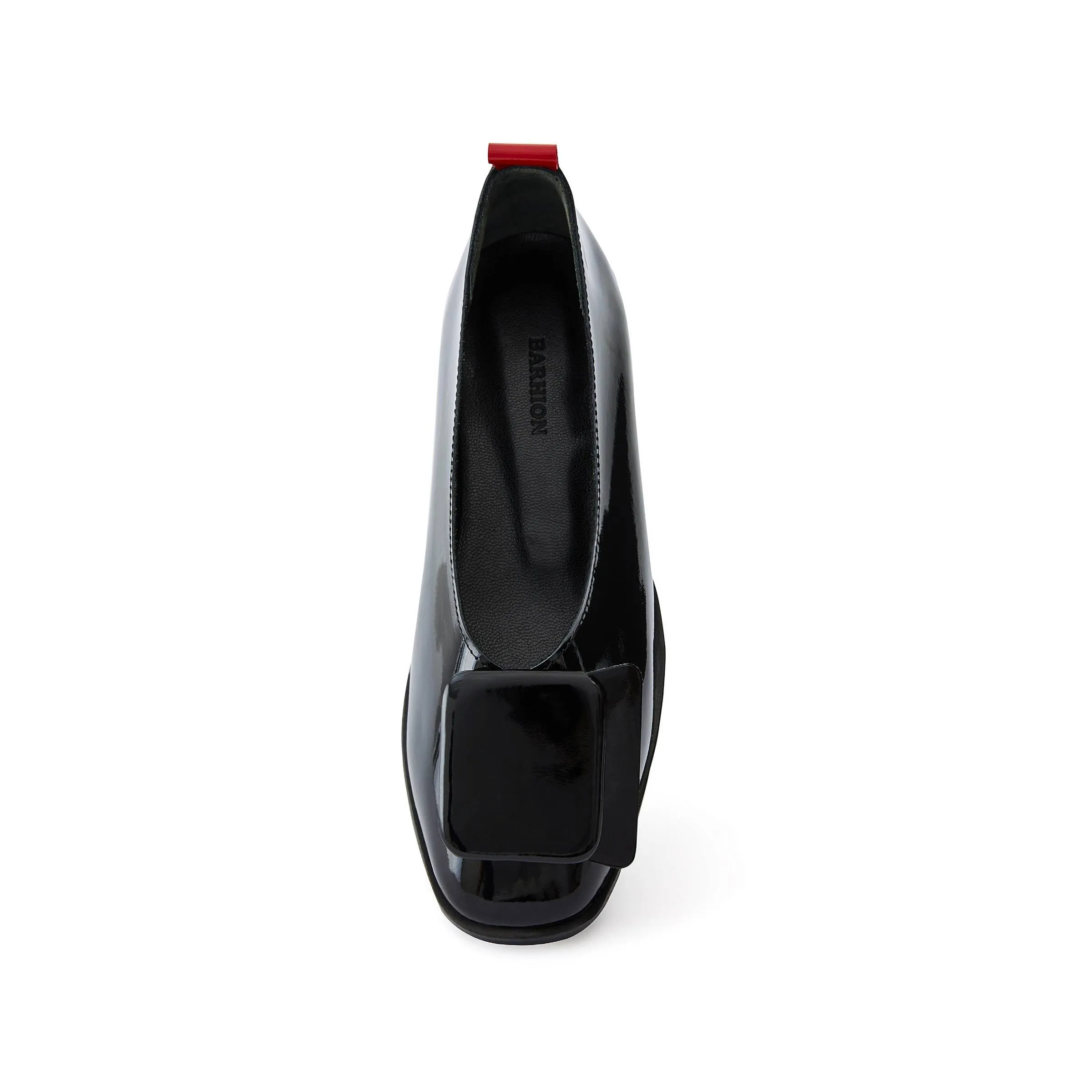 Women's Calf Leather Handmade Flats W3004