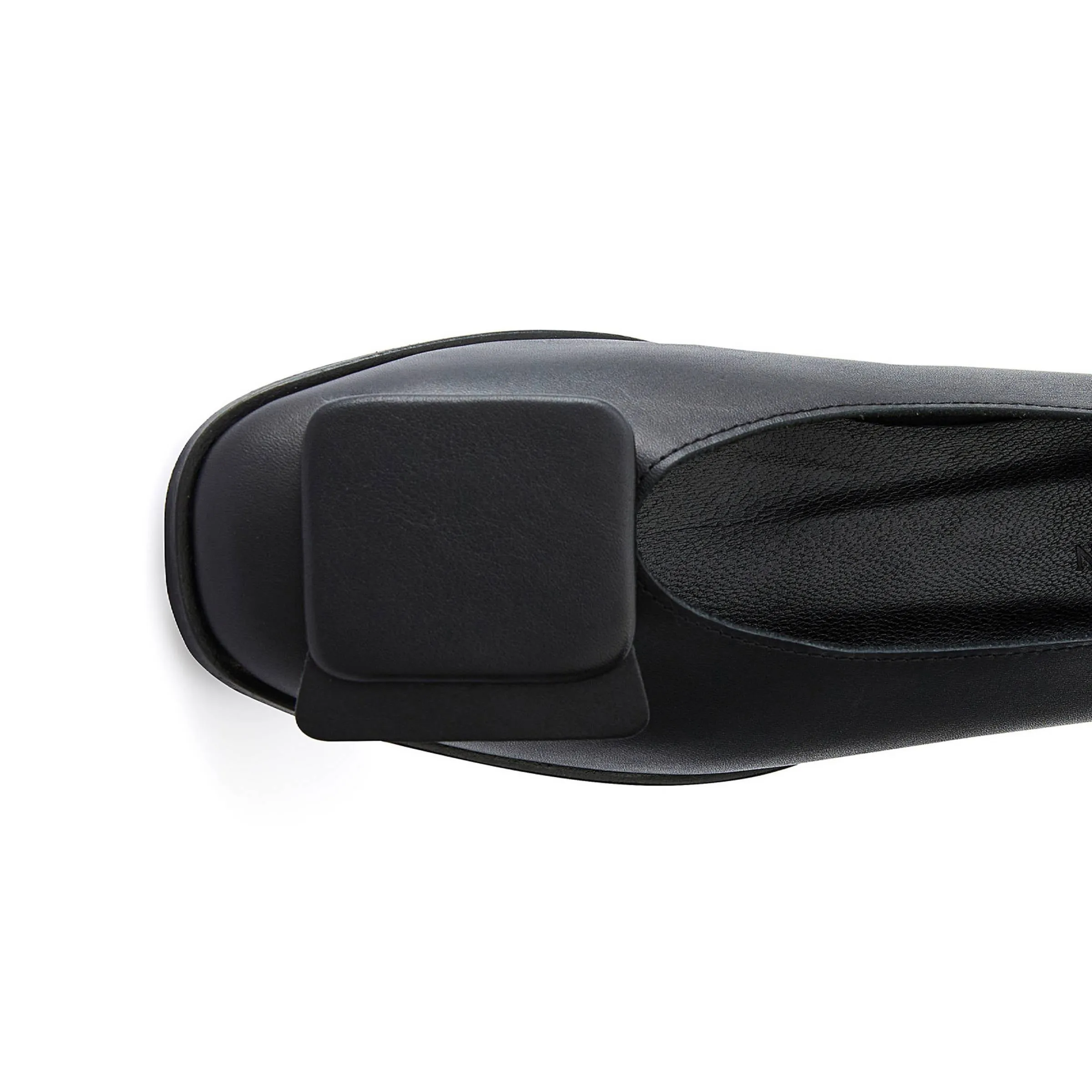 Women's Calf Leather Handmade Flats W3004