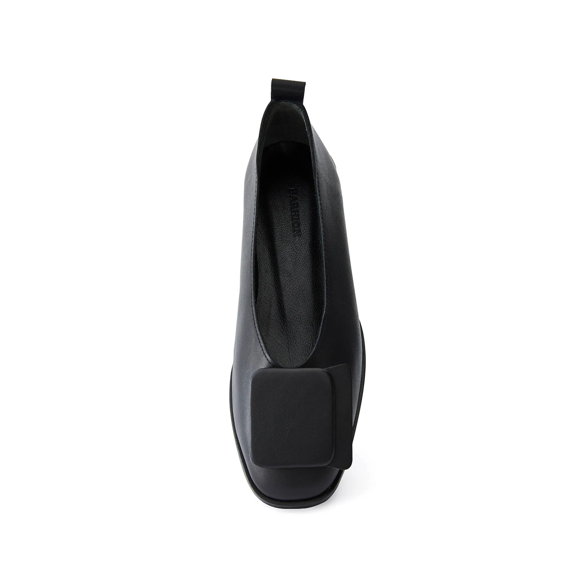 Women's Calf Leather Handmade Flats W3004