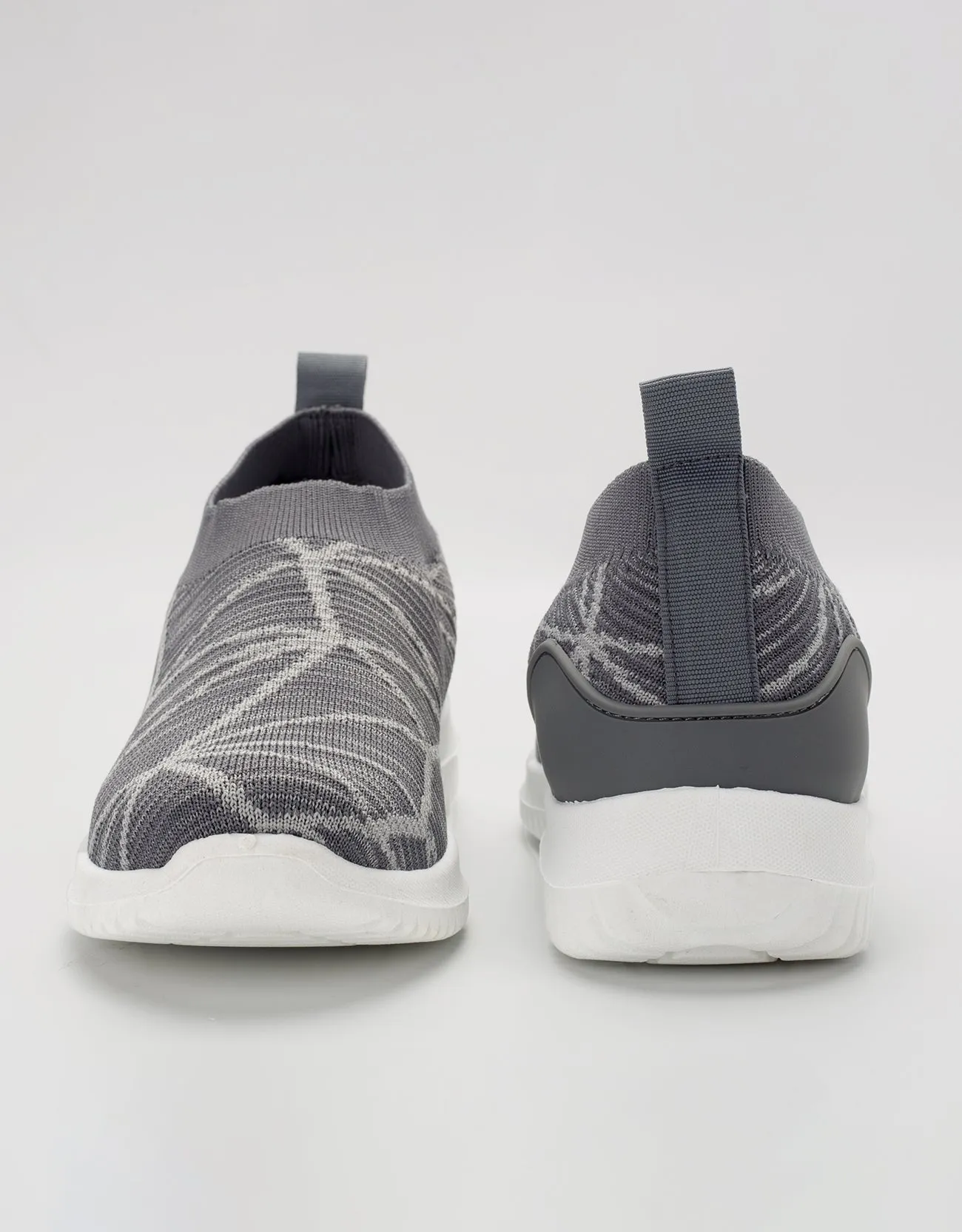 Womens Casual Slip On Sneakers