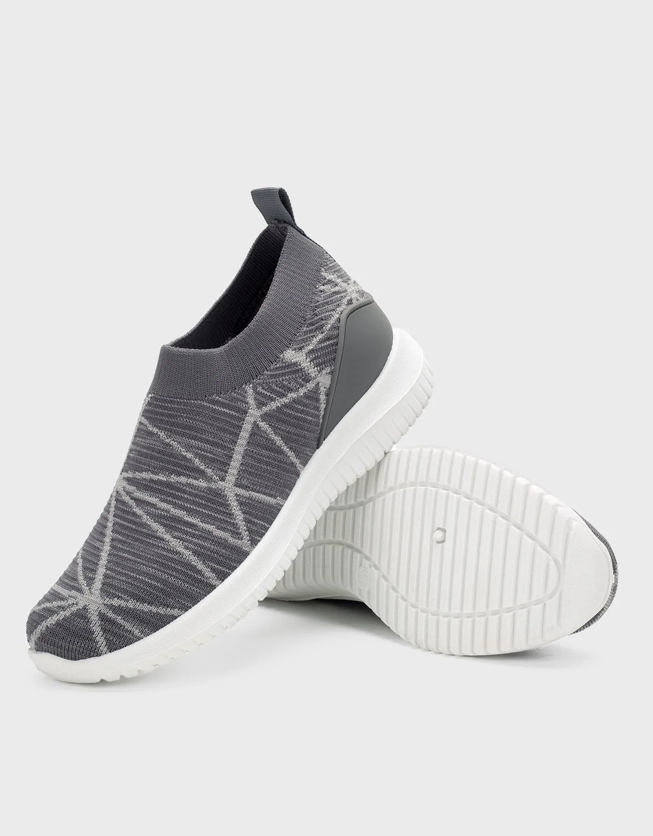 Womens Casual Slip On Sneakers
