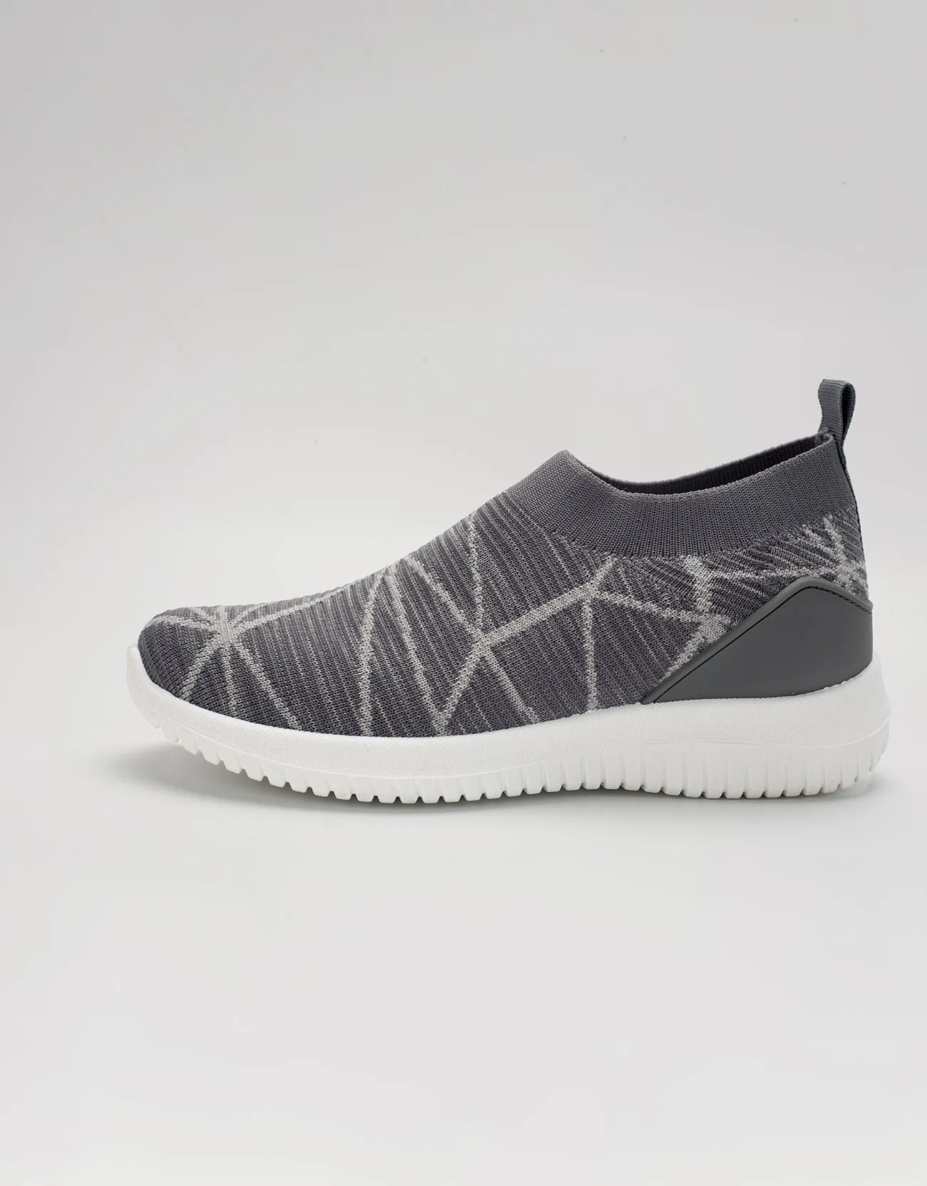 Womens Casual Slip On Sneakers