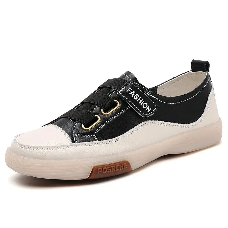 Women's Genuine Leather Loafers