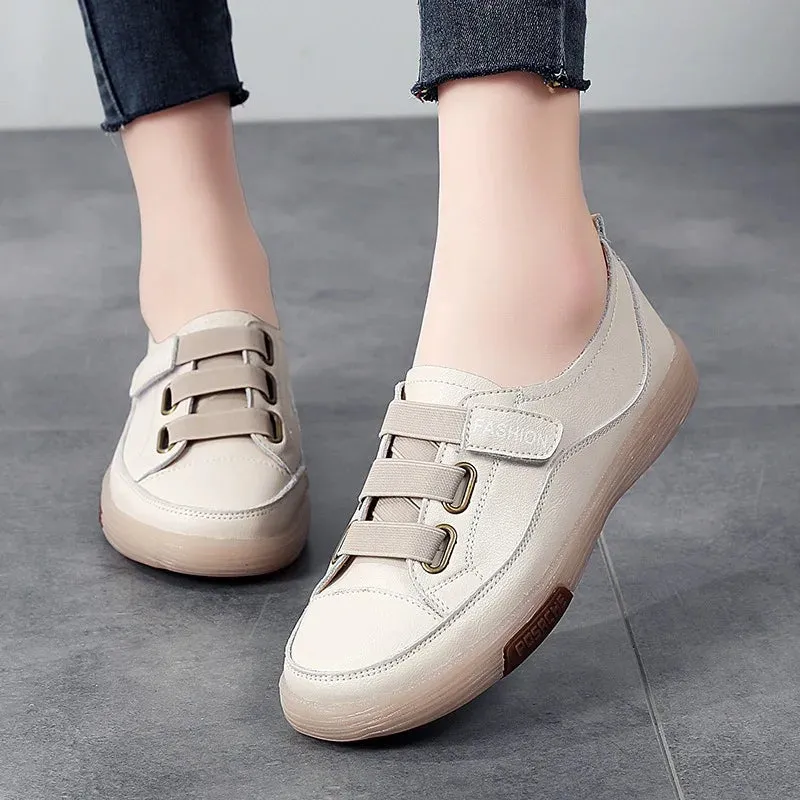 Women's Genuine Leather Loafers