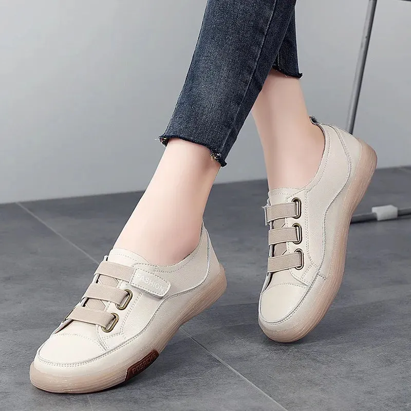 Women's Genuine Leather Loafers