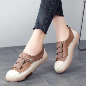Women's Genuine Leather Loafers