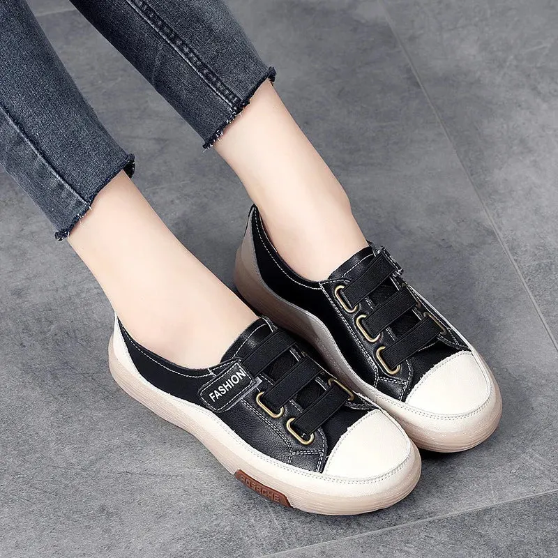 Women's Genuine Leather Loafers