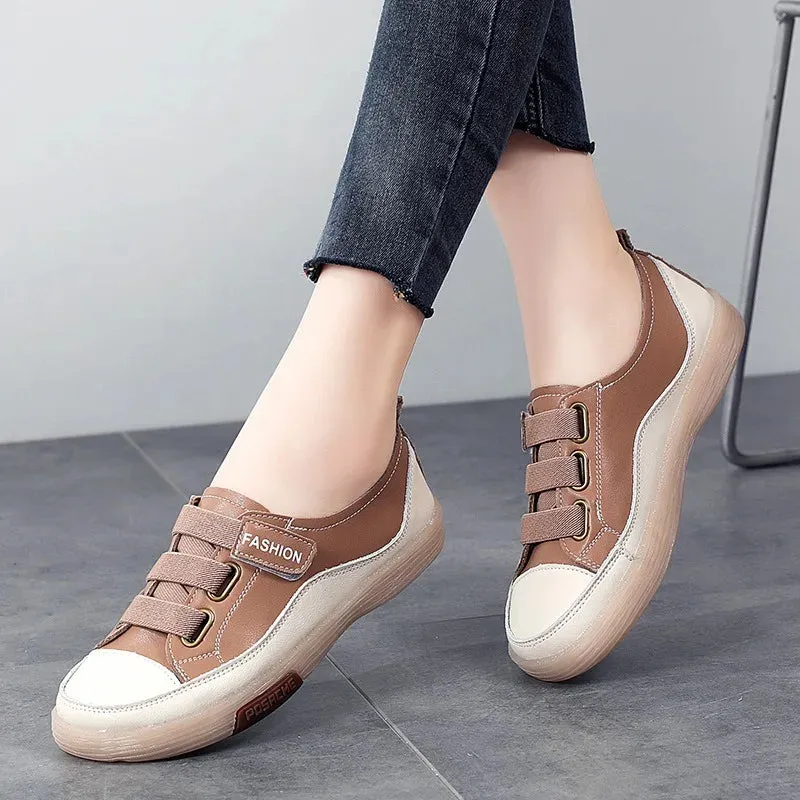 Women's Genuine Leather Loafers