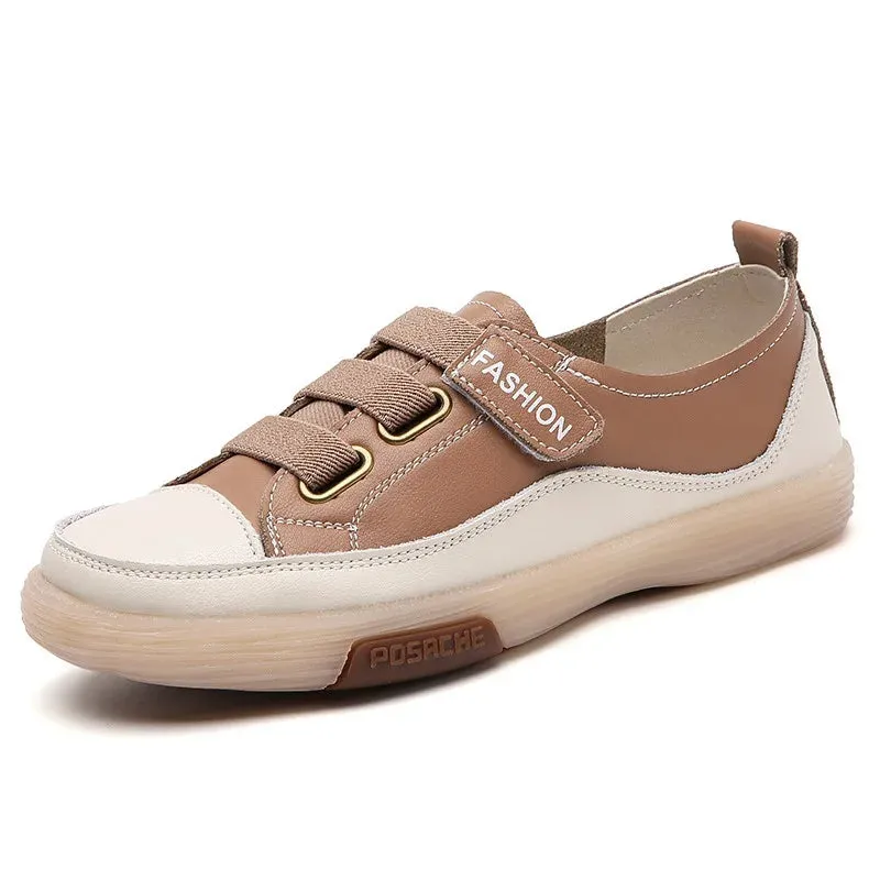 Women's Genuine Leather Loafers