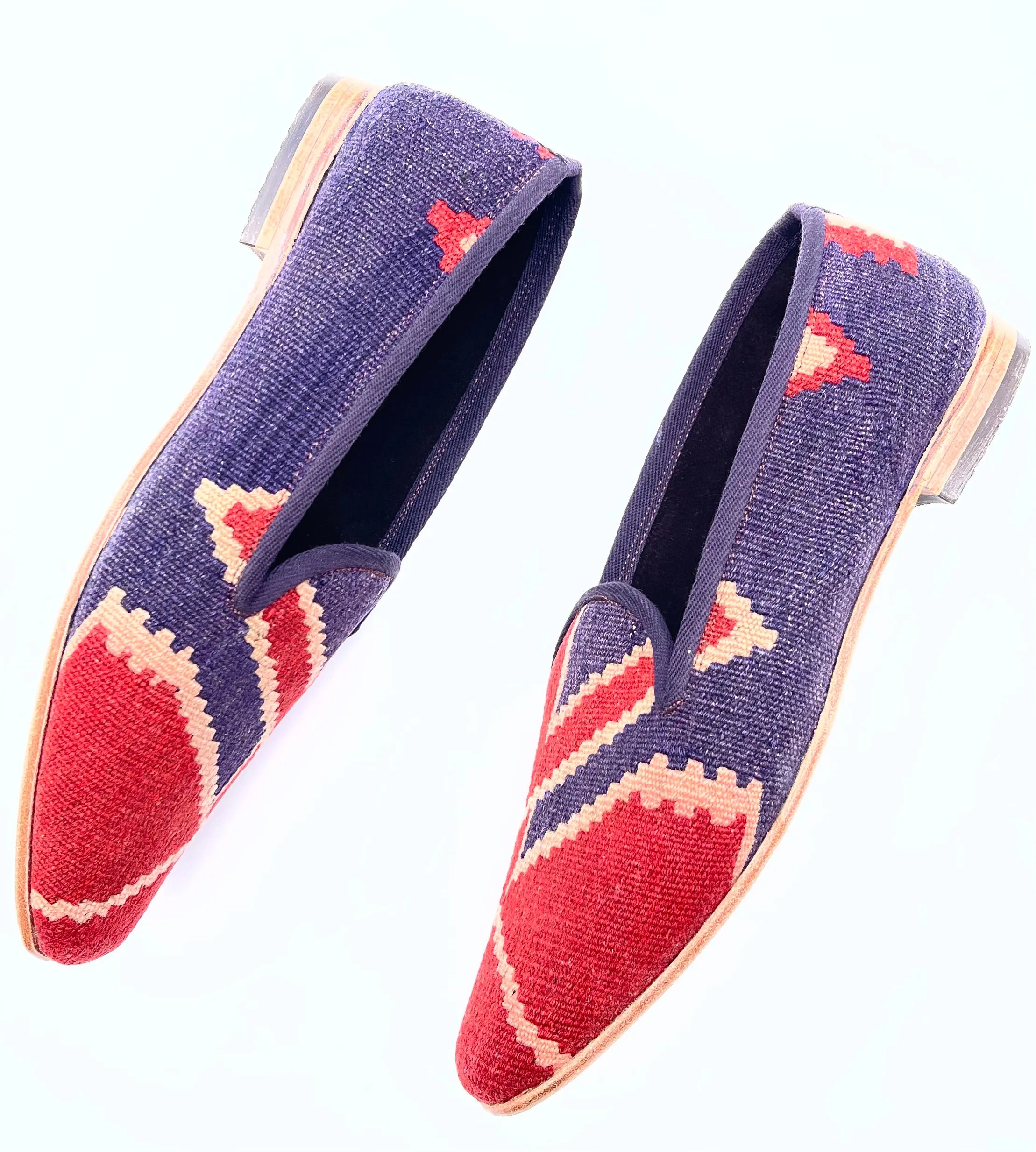 Women's Kilim Slippers size 41 (US size 11)