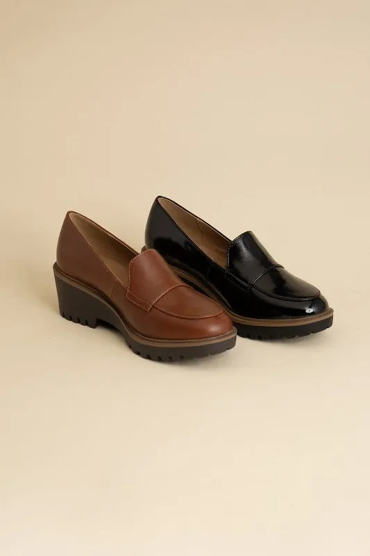 Women's Sophisticated Classic Loafers