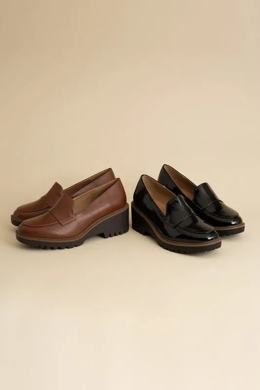 Women's Sophisticated Classic Loafers