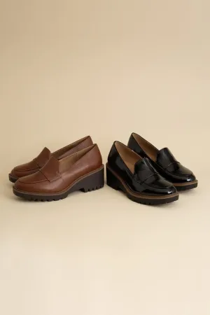 Women's Sophisticated Classic Loafers