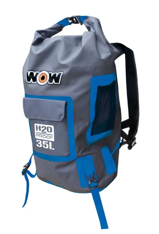WOW H20 Proof Dry Backpack