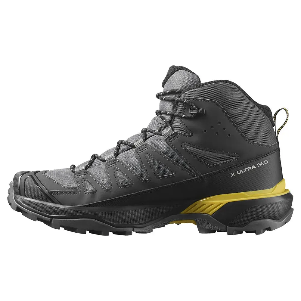 X Ultra 360 Mid Gore-Tex  - Castlerock/Black