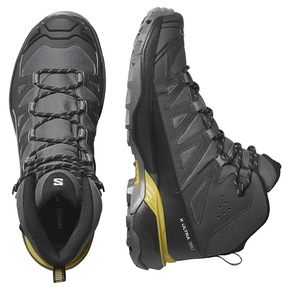 X Ultra 360 Mid Gore-Tex  - Castlerock/Black