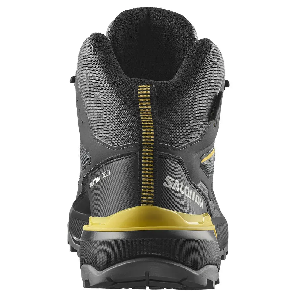 X Ultra 360 Mid Gore-Tex  - Castlerock/Black