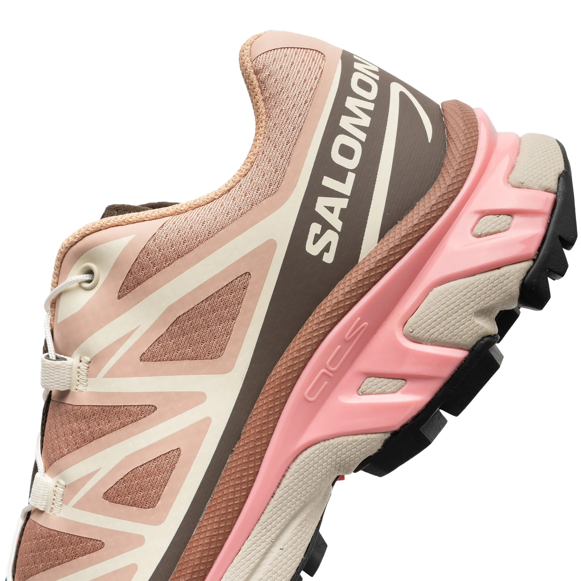XT-6 Mahogany Rose/Earth Brown/Flamingo 477373