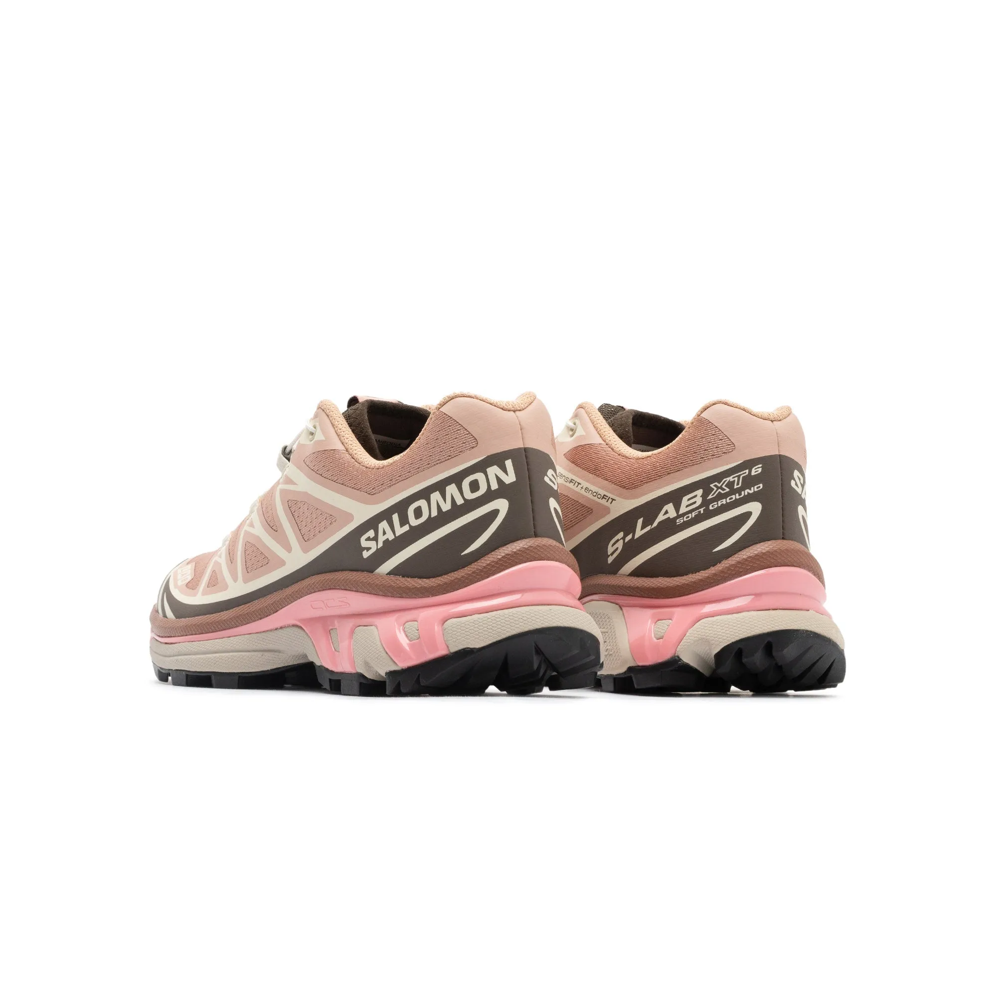XT-6 Mahogany Rose/Earth Brown/Flamingo 477373