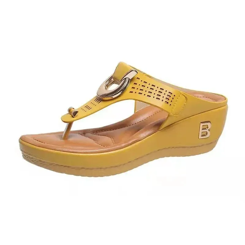Yasmin Soft Slip-On Shoes